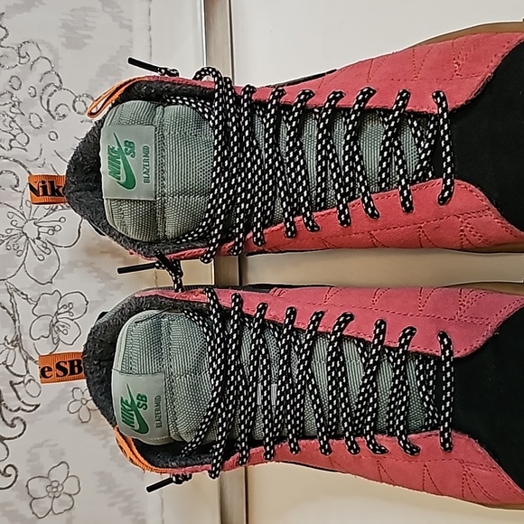 Nike SB Zoom Blazer Mid PRM Shoes for Men size 10 - Picture 13 of 16